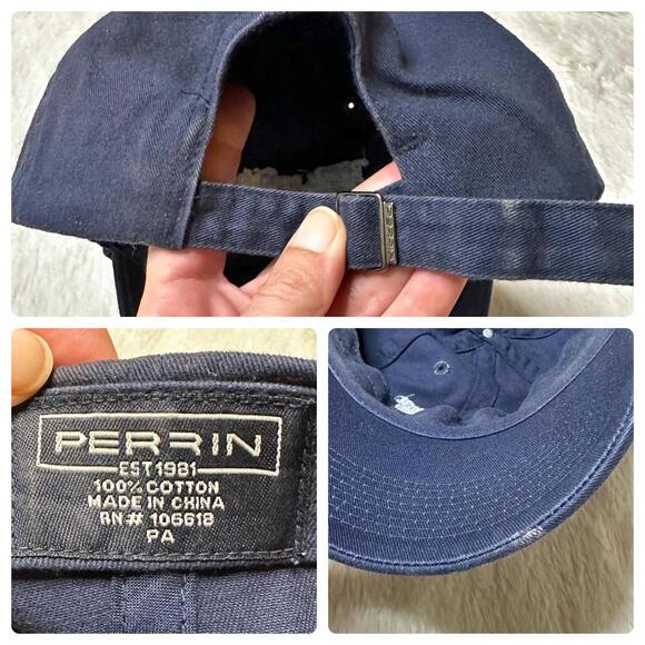 Perrin Unisex Baseball Cap Beer is Proof Quote Adjustable OS - Picture 8 of 8